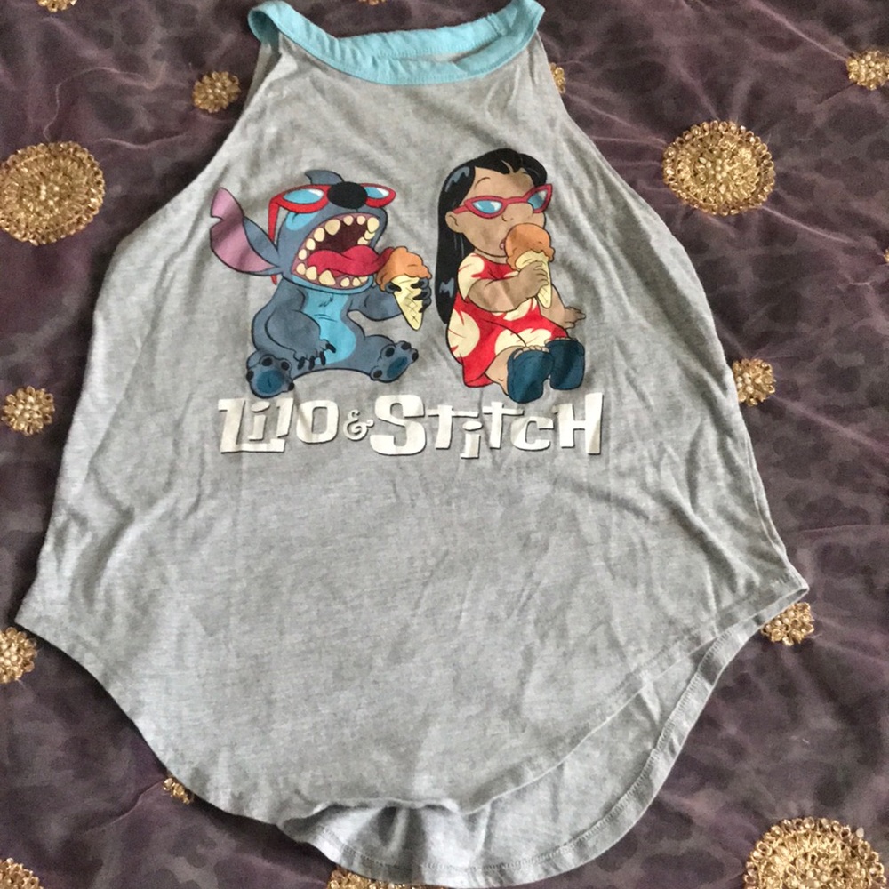 lilo and stich Disney top